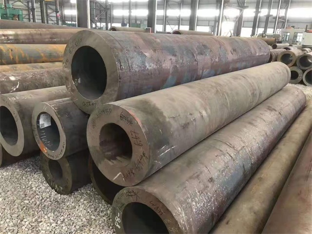 濮阳厚壁无缝钢管锻造